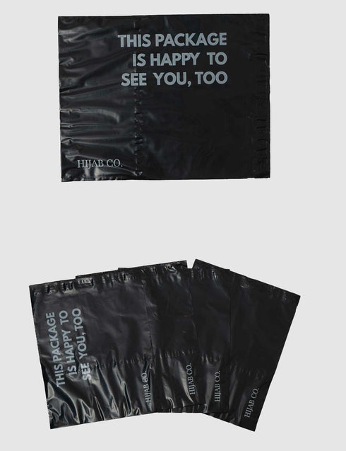 نشرة إعلانية - التغليف فقط